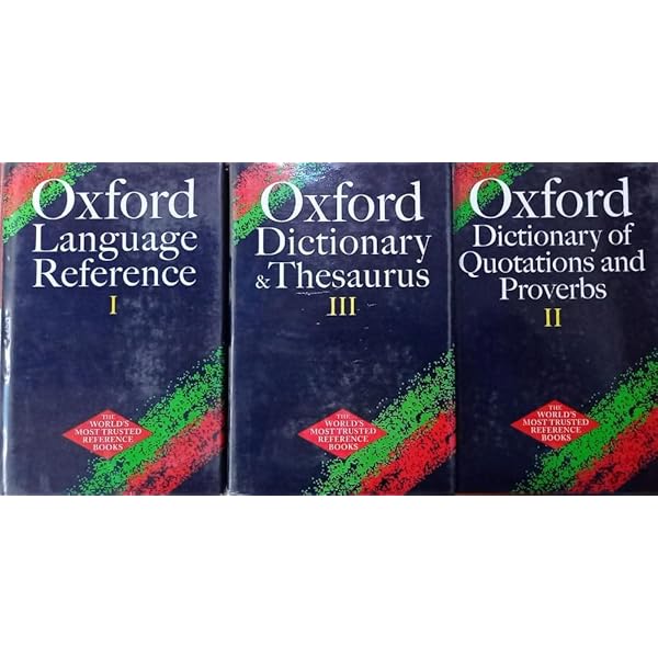 The Oxford Compendium of English : Amazon.in: Books